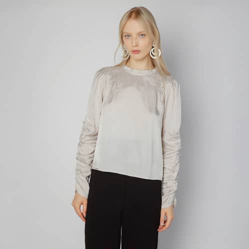 SINGOLARE - Blusa Kunai Mujer