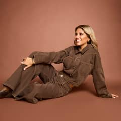 FALABELLA - Chaqueta Bomber x Paula Fernandez