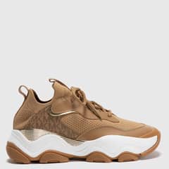 MICHAEL KORS - Zapatilla Urbana Mujer Beige