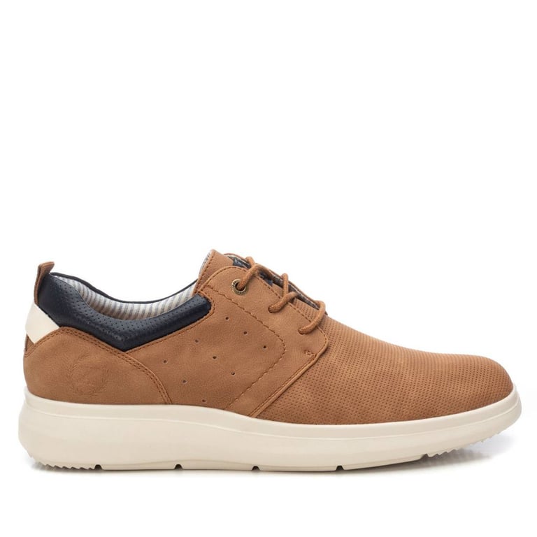 Zapato Casual Hombre Café