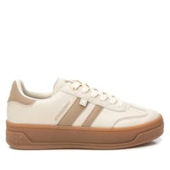 XTI - Zapatilla Urbana Mujer Beige