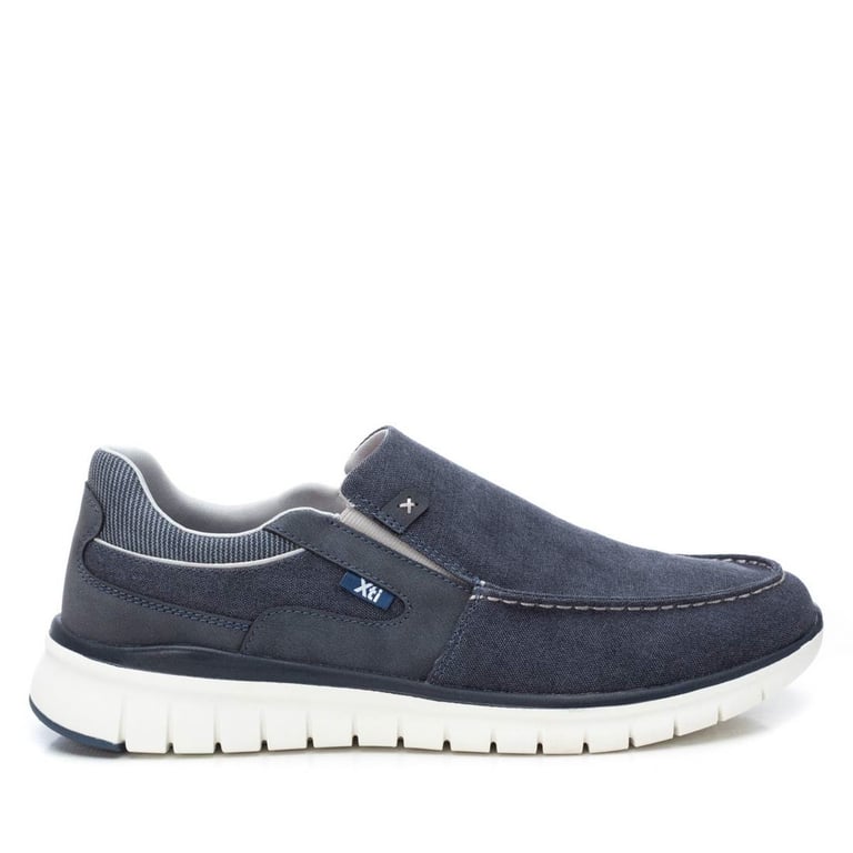 Zapato Casual Hombre Azul