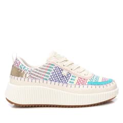 XTI - Zapatilla Urbana Mujer Turquesa