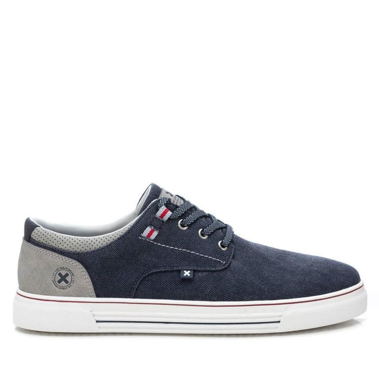 Zapato Casual Hombre Azul