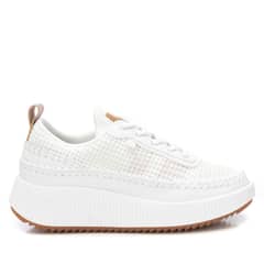 XTI - Zapatilla Urbana Mujer Blanco