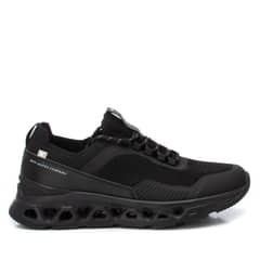 XTI - Zapatilla Urbana Mujer Negro