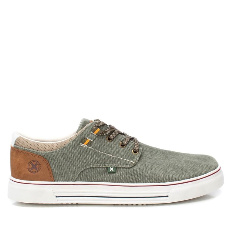 Zapato Casual Hombre Verde
