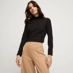 APOLOGY - Polera Manga Larga Mujer