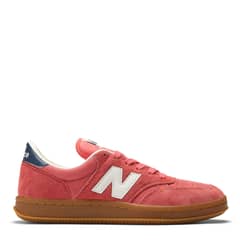 NEW BALANCE - CT500 Zapatilla Urbana Hombre Cuero Rosado