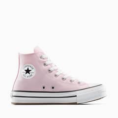 CONVERSE - Jr Eva Lift Zapatilla Urbana Niña Rosado (36 A 38.5)