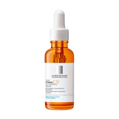 LA ROCHE POSAY - Serum Antiarrugas Pure Vitamin C12 Oil Control 30ml La Roche