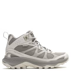 MERRELL - Tempo Exp Mid Waterproof Zapatilla Outdoor Mujer Gris