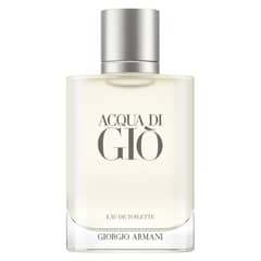 GIORGIO ARMANI - Perfume Hombre Acqua Di Giò Eau de Toilette 100ml Edición Limitada