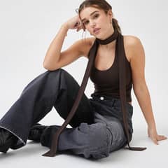 FALABELLA - Top Halter x Paula Fernandez