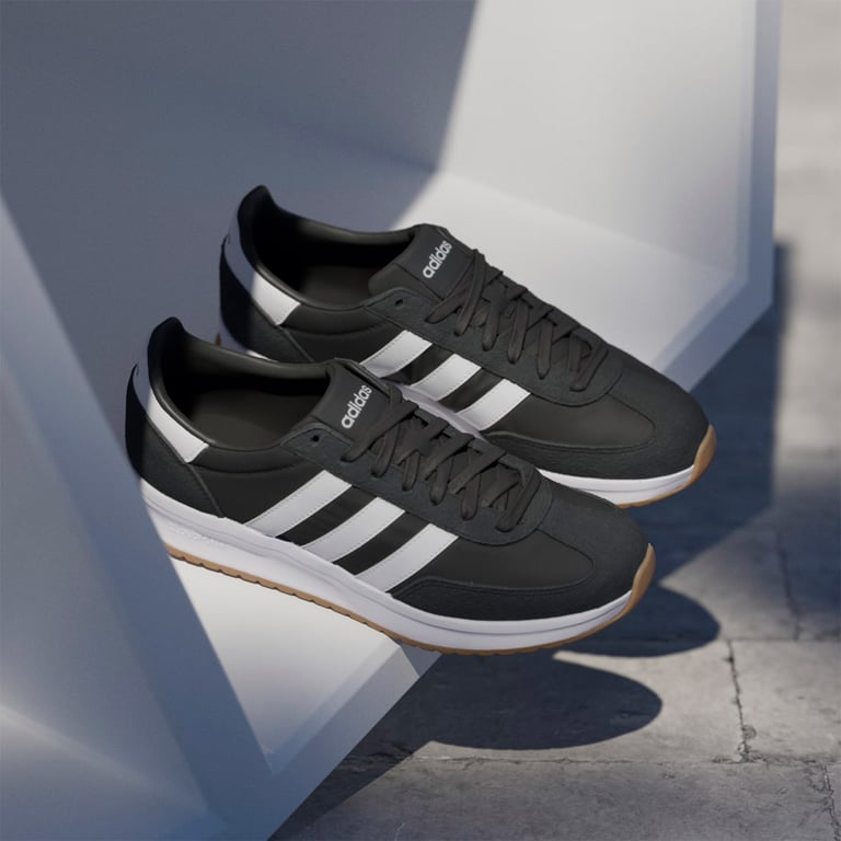 ADIDAS ORIGINALS Run 70S 2.0 Zapatilla Urbana Hombre Negro Ofertitas