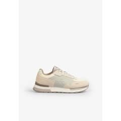 SCALPERS - Zapatilla Urbana Hombre Cuero Beige