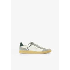 SCALPERS - Zapatilla Urbana Hombre Verde