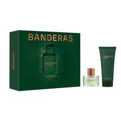 ANTONIO BANDERAS - Set Mediterráneo Eau De Toilette 50 Ml + Aftershave Balm 75 Ml