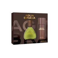 AGUA BRAVA - Set Eau De Toilette 50 Ml + Deodorant Spray 150 Ml