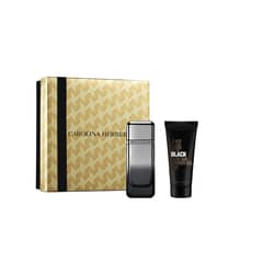 CAROLINA HERRERA - Set 212 Vip Black Elixir Eau De Parfum Elixir 100 Ml + Shower Gel 100 Ml