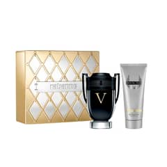 RABANNE - Set Invictus Victory Eau De Parfum Extrême 100 Ml + Shampooing All Over Shampoo 100 Ml