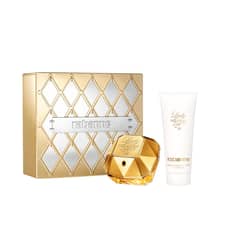 RABANNE - Set Lady Million Sensual Body Lotion 100 Ml + Eau De Parfum 80 Ml