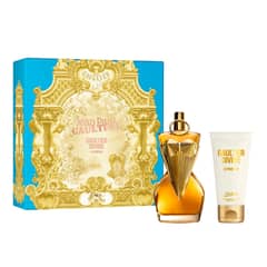 JEAN PAUL GAULTIER - Set Gaultier Divine Eau De Parfum Intense 100 Ml + Le Parfum Lotion Pour Le Corps Body Lotion 75 Ml