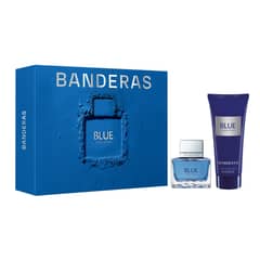 ANTONIO BANDERAS - Set Blue Seduction For Men Eau De Toilette 50 Ml + Aftershave Balm 75 Ml
