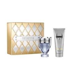 RABANNE - Set Invictus Eau De Toilette 50 Ml + Shampooing All Over Shampoo 100 Ml