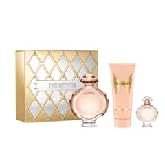 RABANNE - Set Olympéa Eau De Parfum 80 Ml + Sensual Body Lotion 100 Ml + Eau De Parfum 6 Ml