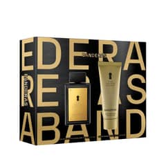 ANTONIO BANDERAS - Set The Golden Secret Eau De Toilette 50 Ml + Aftershave Balm 75 Ml