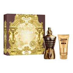 JEAN PAUL GAULTIER - Set Le Male Elixir Parfum 125 Ml + All-Over Shower Gel 75 Ml