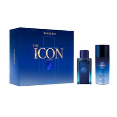 ANTONIO BANDERAS - Set The Icon Supreme Eau De Parfum Intense For Men 100 Ml + 24H Deodorant Spray 150 Ml