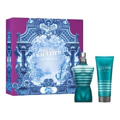 JEAN PAUL GAULTIER - Set Le Male Eau De Toilette 75 Ml + All-Over Shower Gel 75 Ml