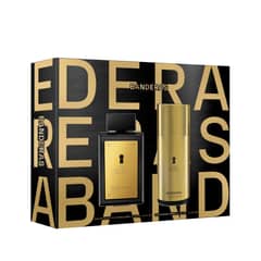 ANTONIO BANDERAS - Set The Golden Secret Eau De Toilette 100 Ml + 24H Deodorant Spray 150 Ml