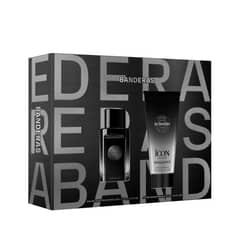 ANTONIO BANDERAS - Set Perfume Hombre Regalo Banderas The Icon Edp 50Ml + After Shave 75Ml
