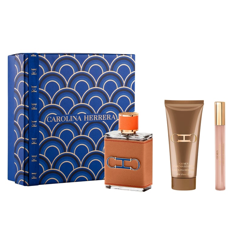 Set carolina herrera hombre online