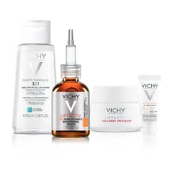 VICHY - Set Vitamina C - Protocolo Luminosidad