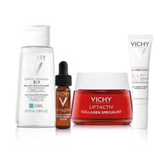 VICHY - Set Collagen Specialist - Protocolo Arrugas