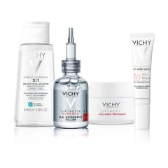 VICHY - Set Ha Epidermic Filler - Protocolo Arrugas