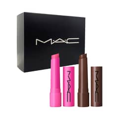 MAC - Set De Maquillaje Plumpy Lips
