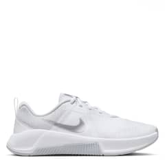 NIKE - Mc Trainer 3 Zapatilla Training Mujer Blanco