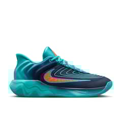 NIKE - Giannis Immortality 4 Zapatilla Básquetbol Hombre Celeste