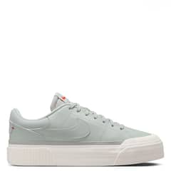 NIKE - Court Legacy Lift Zapatilla Urbana Mujer Negro