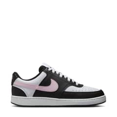 NIKE - Court Vision Lo Zapatilla Urbana Mujer Negro