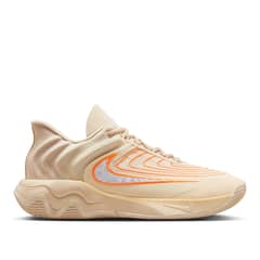 NIKE - Giannis Immortality 4 Zapatilla Básquetbol Hombre Naranjo