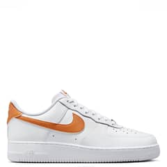 NIKE - Air Force 1 07 Ess Zapatilla Urbana Hombre Naranjo