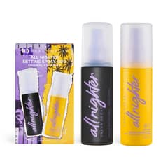 URBAN DECAY - Set Fijador All Nighter