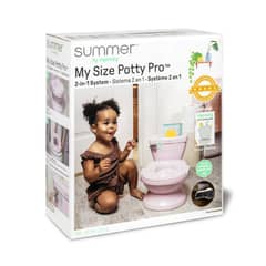 INGENUITY - My Size Potty Pro Rosado