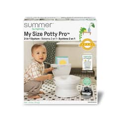 INGENUITY - My Size Potty Pro Blanco